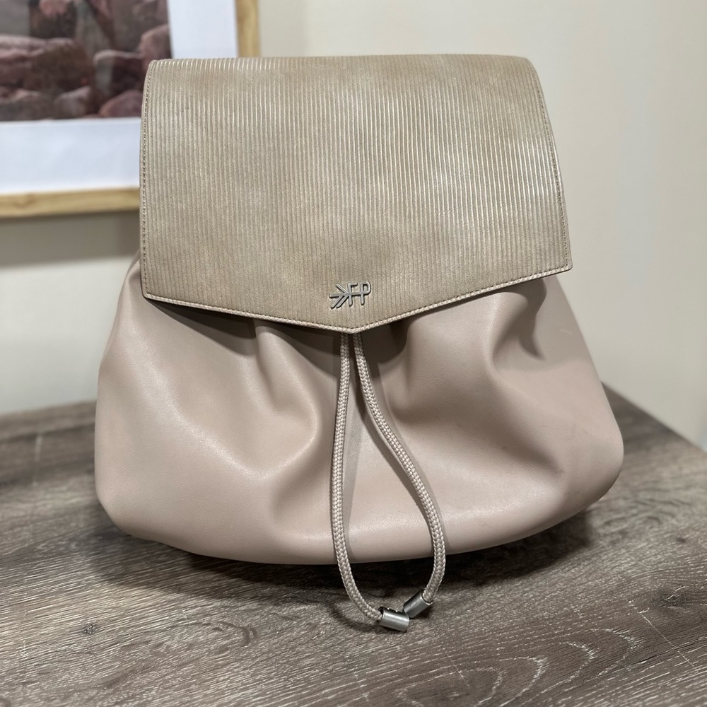 Freshly picked diaper bag